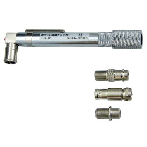 �f���T�� �|�P�b�g�����`�F�b�J�[ LCT-1P ���ʃ`�F�b�N �d�� �R���p�N�g BNC F�^�ڐ� ���ƌ��Ŕ��� DENSAN
