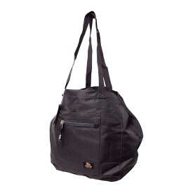 ストームクロス (STORMCROS) 洗面用具入れ BK ブラック 22L　自衛隊 ミリタリー 1133 サバゲー バッグ 肩掛け トートバッグ ショルダーバッグ