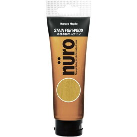 カンペハピオ(Kanpe Hapio) 工作用塗料ヌーロステイン(nuro) メープル 30ml　水性 屋内用 チューブタイプ ホビー用