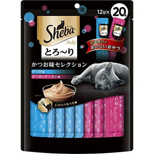 �V�[�o (Sheba) �V�[�o �Ƃ�~�� �����e�B �������Z���N�V���� 12g×20�{