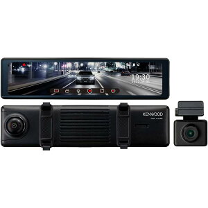 KENWOOD(�P���E�b�h) �@12�^�f�W�^�����[���~���[�h�����R�@�\���ځ@DRV-EM4700�@microSDHC�J�[�h�F32GB�t��