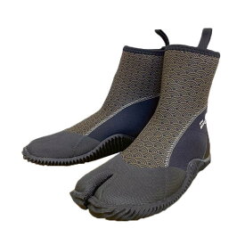 ATOM WORKS(アトムワークス) N703 ワークシューズプラス IKINA Tabi Lサイズ(26.0～27.0cm)　作業靴 男女兼用 地下足袋 　　　　　　　　　　　