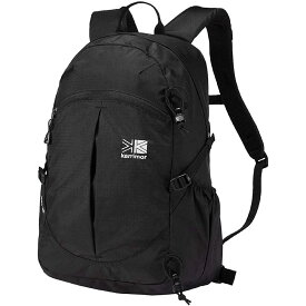 カリマー リュック バックパック cot 18 ブラック 18L コット 登山 通気性 ハイドレーション可 karrimor デイハイク デイユース