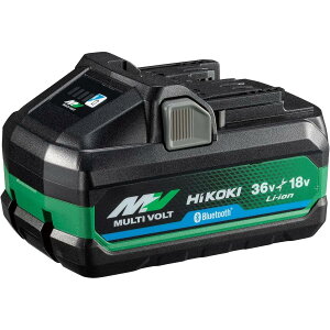 HiKOKI(nCR[L) Bluetootht2}`{g~dr 36V 4.0Ah/18V 8.0Ah 0037-9244 BSL36B18BX