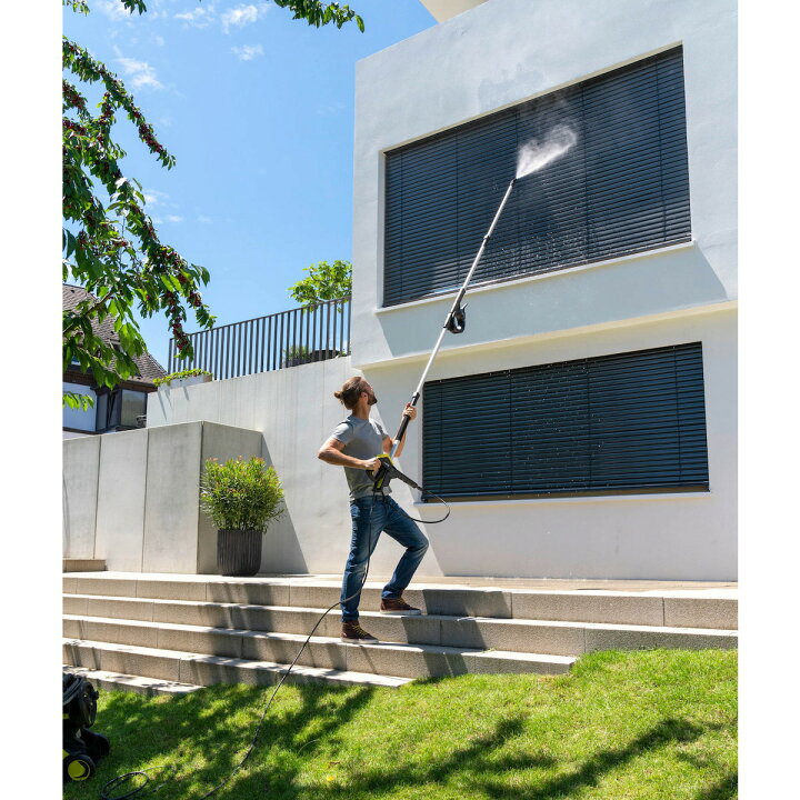 楽天市場】ケルヒャー(KARCHER) 延長パイプ 3.7m 2.644-248.0 高圧洗浄 