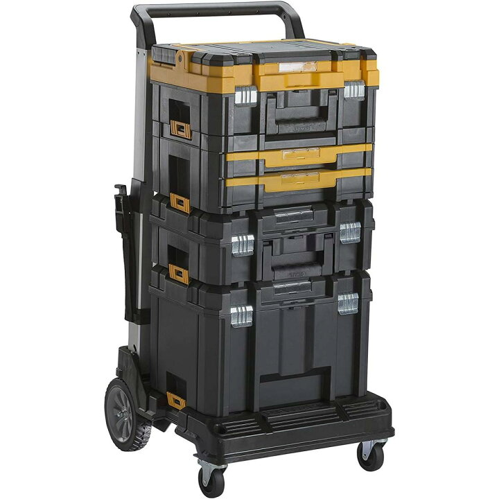 楽天市場】【在庫有・即納】デウォルト(DeWALT) ティースタック 