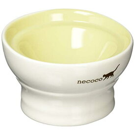 ペティオ (Petio) necoco 脚付き陶器食器 ドライ Mサイズ
