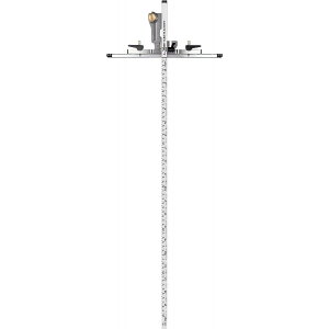 V ۃmRKChK ߂ TXCh XVtg 60cm pڐ V RpNg ^ 90° XeX 73537