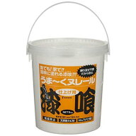 日本プラスター うま~くヌレール 5kg みず色 漆喰 仕上げ用 塗り面積約4.5平米 DIY 吸湿 調湿