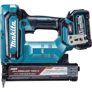 }L^ Makita 40mm [ddB FN001GRD obeE[dEP[Xt Bł 40Vmax2.5Ah