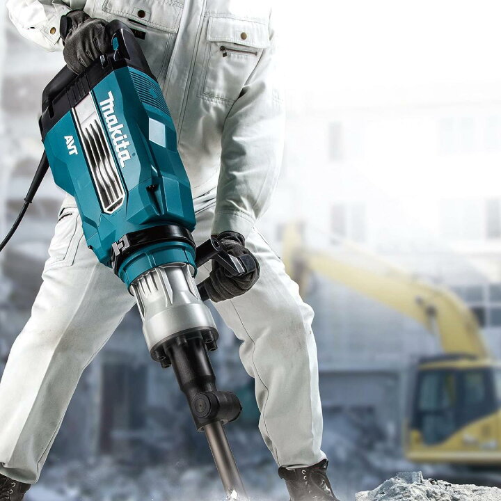 楽天市場】マキタ(makita) 100V 電動ハンマ HM1511 プラスチックケース 