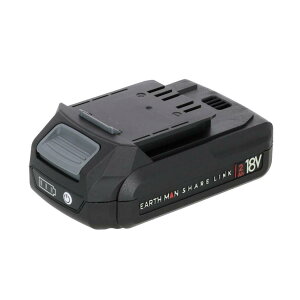 V EARTH MAN SHARE LINK 18V p obe[pbN 2.0Ah SL-182BP-A dHobe[