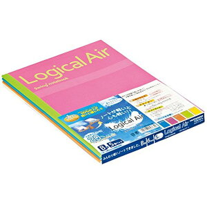 iJoV WJGA[yʃm[g B5 Br 5pbN m-B546B-5P