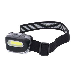 ���V EARTH MAN LED�w�b�h���C�g No.270 �h�J �d�r�� LED �w�b�h���C�g �ʔ��� �_�����[�h COB�^�C�v �h�� IPX4
