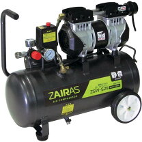 楽天市場】エアーコンプレッサー 25l オイルレス 100vの通販