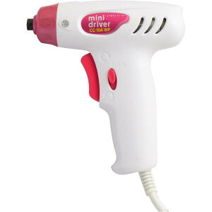 ���V EARTH MAN AC100V�~�j�h���C�o�[ �s���N CC-10AWP �h���C�o�[ DIY �Ƌ�g�� AC�d�� �d�� �A�[�X�}�� �˂��� ������