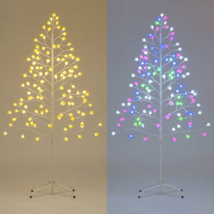 �^�J�V���[ �C���~�l�[�V���� �ʃv���~�A�� TOKKA�c���[ L LGT-T02LCM �N���X�}�X�c���[ LED 180cm ��d�� �_�� �p�^�[�� ���� ���O