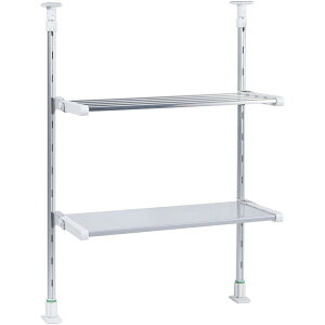 TAKUBO ςI XeX ܂肽ݒI TP2-45C@48cm s25cm 69`105cm ؂I 2i RpNg Lb`[ 䏊 ^N{ cEHƏ