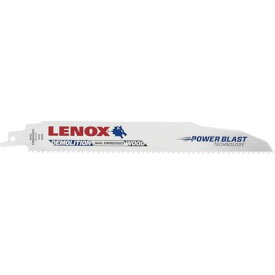 LENOX 解体用 セーバーソーブレード 966R5 225mm×6山 5枚入り 20371966R5 レノックス 替え刃 替刃