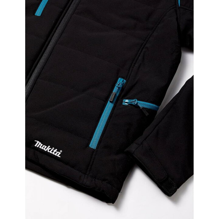 楽天市場】マキタ(makita) 充電式暖房ジャケット Sサイズ CJ205DZS 