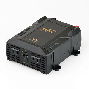 勴Y BAL DC/ACCo[^ 400W No.2820@AC100V×2 USB×2 TYPE-C TYPE-A }[dΉ