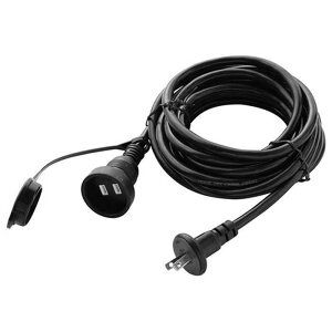 ^JV[ Op P[u 5m RZg O C~l[V 100VΉ v1500W܂ d햌P[u  LSO-06