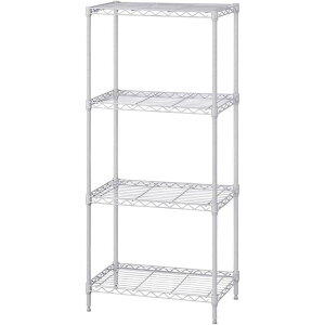 �A�C���X�I�[���} �J���[���^�����b�N ���C�g�O���[ CMM-55124 4�i ���^�����b�N �L�b�`�� ���r���O �����h���[ ���[ �O���[ �ȒP�g��