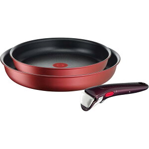 eBt@[ T-fal ̂Ƃ tCp IHΉ KXΑΉ 22cm 26cm CWjIElI IH[WEA~ebh Zbg3