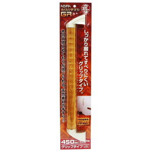WAKI�i�a�C�Y�Ɓj �ʂ�����肷��GR 35X450mm �O���b�v�^�C�v �^���� 35GR45C