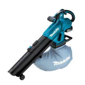 【在庫有・即納】 マキタ (makita) ブロワ 18V3.0Ah 充電式ブロワ集じん機 バッテリー・充電器付き MUB187DWF ブロワー 集塵機 集塵