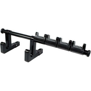 【在庫有・即納】槌屋ヤック ヘッドレスト用 ロッドホルダー RV-73 マルチフック付 簡単固定 ロッド 置き場 車載 釣り 軽自動車 ミニバン SUV 等