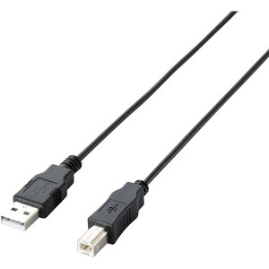 GR GR USB 2.0 P[u A-B^Cv 2.0m U2C-JB20BK z f[^M Trɋ bLs