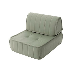 �yI�z�Z���^�� �}���`�N�b�V�����\�t�@ �Z�b�g �x���A���n ���{�� �A�[�����h�O���[�� A1148a-c-720GRN+A1149a-b-720GRN �y�󒍐��Y�i�z