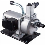 【在庫有・即納】ナカトミ モーターポンプ 1インチ 100L/min 散水 洗浄 ドリームパワー EMP-25 [メーカー…
