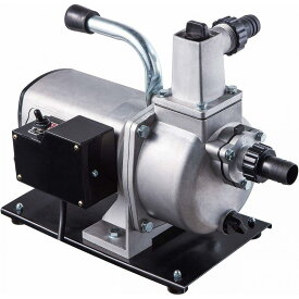 【在庫有・即納】ナカトミ モーターポンプ 1インチ 100L/min 散水 洗浄 ドリームパワー EMP-25 [メーカー保証1年] 農機具洗浄　洗浄　農機具