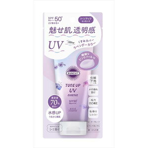 �T���J�b�gR SUNCUT �g�[���A�b�vUV �G�b�Z���X ���x���_�[�J���[ 80g�@���Ă��~�� SPF50+/PA++++ �E�H�[�^�[�v���[�t ���ω��n �R�[�Z�[ KOSE