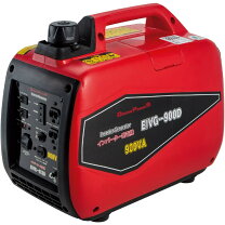 楽天市場】ナカトミ インバーター発電機 軽量 コンパクト eivg－900dの通販