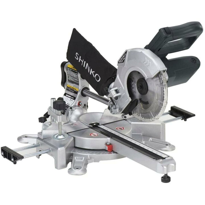 楽天市場】新興製作所 新興 SINKO 卓上スライド丸ノコ SSC-190A 