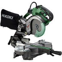楽天市場】スライド丸ノコ 日立工機 305mm 卓上スライド丸のこ c12rsh2 