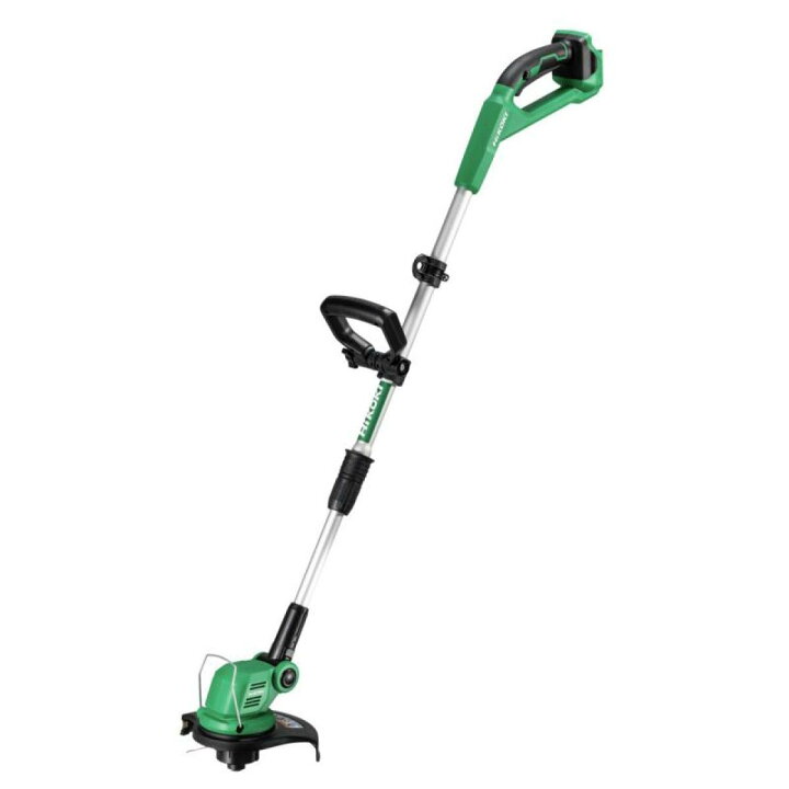 楽天市場】HiKOKI(ハイコーキ) 18V 充電式 草刈機 刈払い機 草刈 除草 
