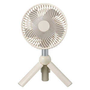 �y�݌ɗL�E���[�z�y2F�z �T�N�Z�X�A�W�A 3WAY���C�g�t����U��t�@�� ���C�g�x�[�W�� SA030-LB �f�X�N�t�@�� �n���f�B�t�@�� ����