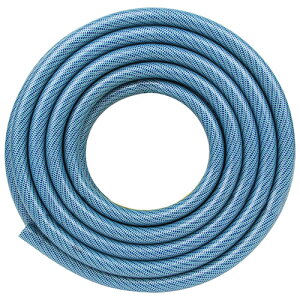 TOYOX トヨフィットホースL 10m FTH-1510BL ブルー 散水ホース 散水用品 ガーデニング用品 園芸用品