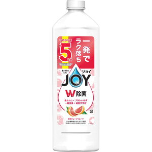 P&G joy ۃWCRpNg t_O[vt[c̍ lߑւ 670ml {g W Hp ܂pi Lb`pi