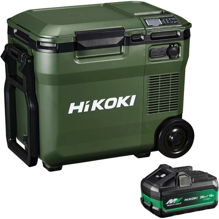 楽天市場】【在庫有・即納】【セット品】冷温庫 保冷温庫 保冷 HiKOKI