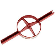 千吉 竹割 両手用 全鋼刃 4割 130mm 作業用 竹割り器 竹割り 切れ味抜群 刃物 竹割作業 道具 コツ ナタ …