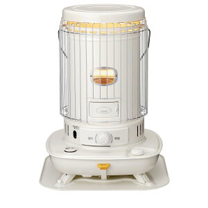 【在庫有・即納】コロナ CORONA 対流形 ポータブル 石油ストーブ SL-6624 (W) 木造17畳/コンクリート23畳まで 暖房 防災 タンク一体式