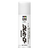 【在庫有・即納】斎藤塗料 ウレヒーロー スプレー クリヤー 無色透明 200ml