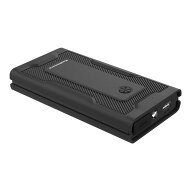 【在庫有・即納】カシムラ ジャンプスターター 7200mAh KD-238 ガソリン車4.7L/ディーゼル車2.7Lまで バ…