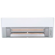 【在庫有・即納】コロナ CORONA ウォールヒート CHK-C12B 壁掛型 遠赤外線 暖房 スポットタイプ ヒートシ…