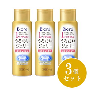 y܂Ƃߔzԉ Kao rI 邨WF[ ƂĂƂ { 180ml×3Zbg ϐ t et pbN ϕi